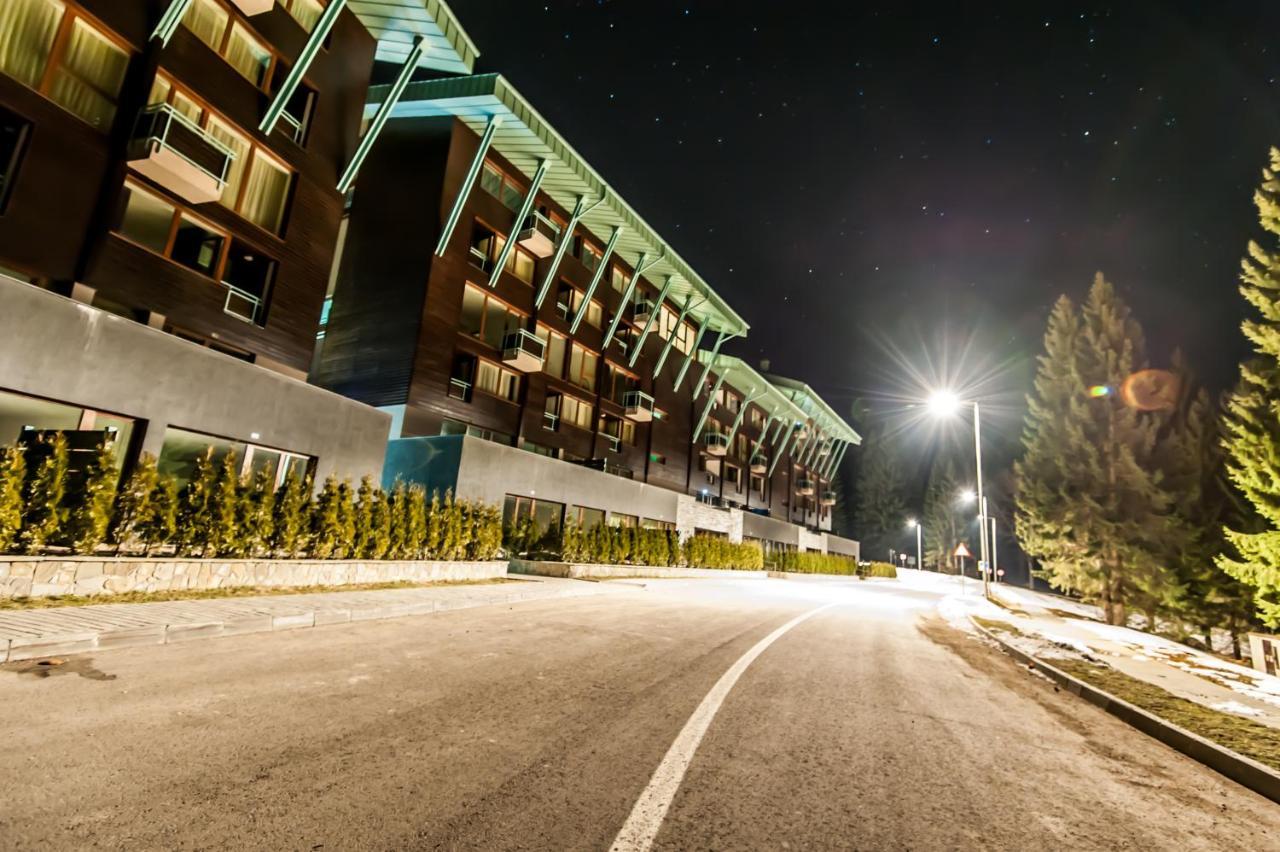 Silver Mountain B21 Pine Woods Пояна Брашов Екстериор снимка