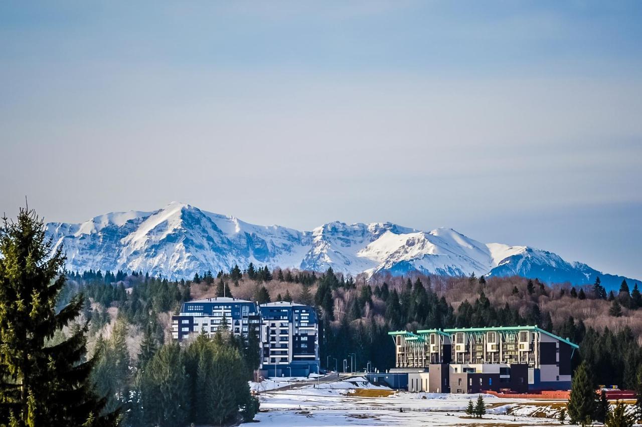 Silver Mountain B21 Pine Woods Пояна Брашов Екстериор снимка