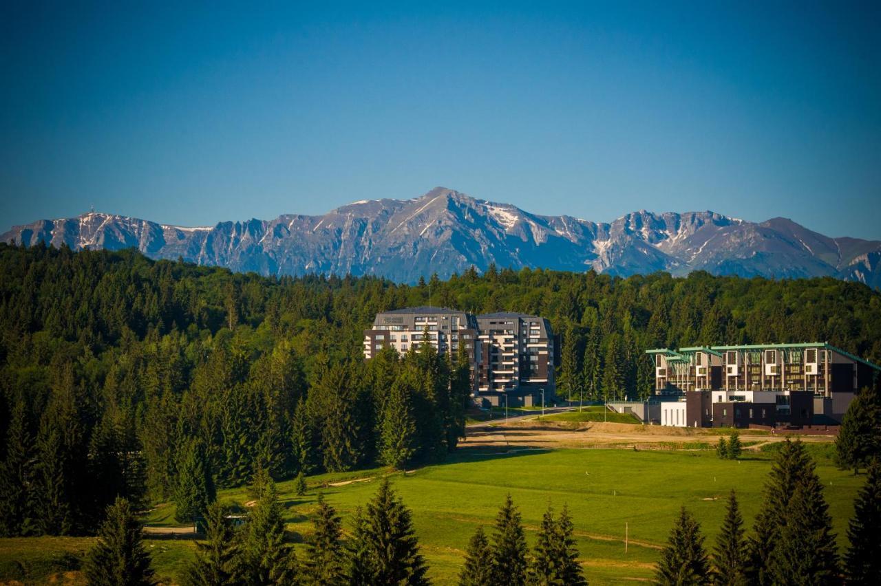 Silver Mountain B21 Pine Woods Пояна Брашов Екстериор снимка