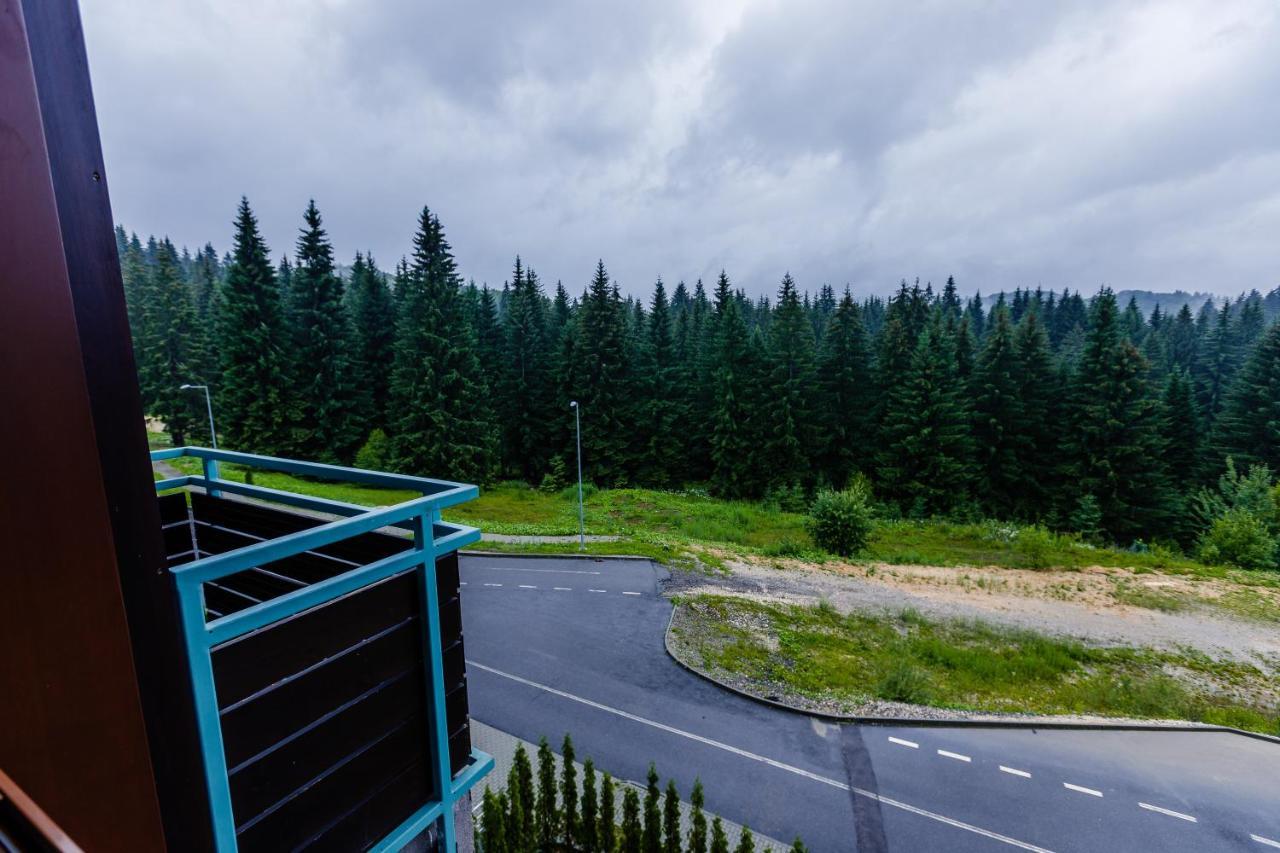 Silver Mountain B21 Pine Woods Пояна Брашов Екстериор снимка