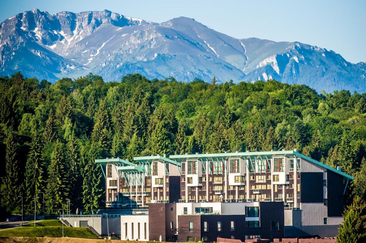 Silver Mountain B21 Pine Woods Пояна Брашов Екстериор снимка