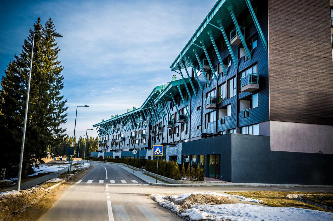 Silver Mountain B21 Pine Woods Пояна Брашов Екстериор снимка